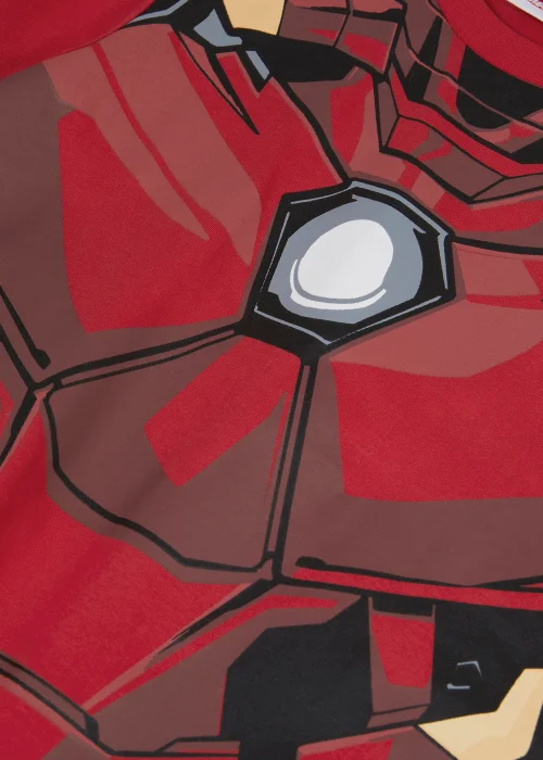 Kids Iron Man Fancy Dress T-Shirt (12mths-6yrs) - 12-18 months Image 2