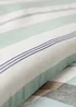 Blue Check Duvet Cover - Single Image 2