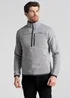 Craghoppers Grey Marl Torney Jacket - S Image 1