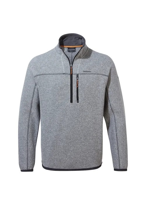 Craghoppers Grey Marl Torney Jacket - S Image 5