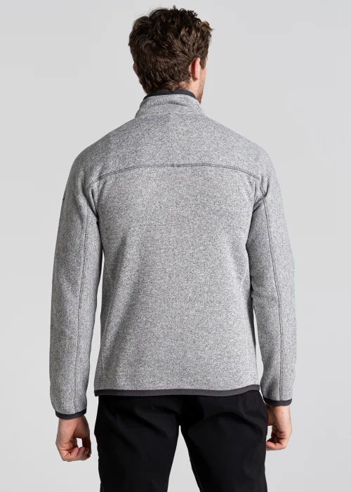 Craghoppers Grey Marl Torney Jacket - S Image 2