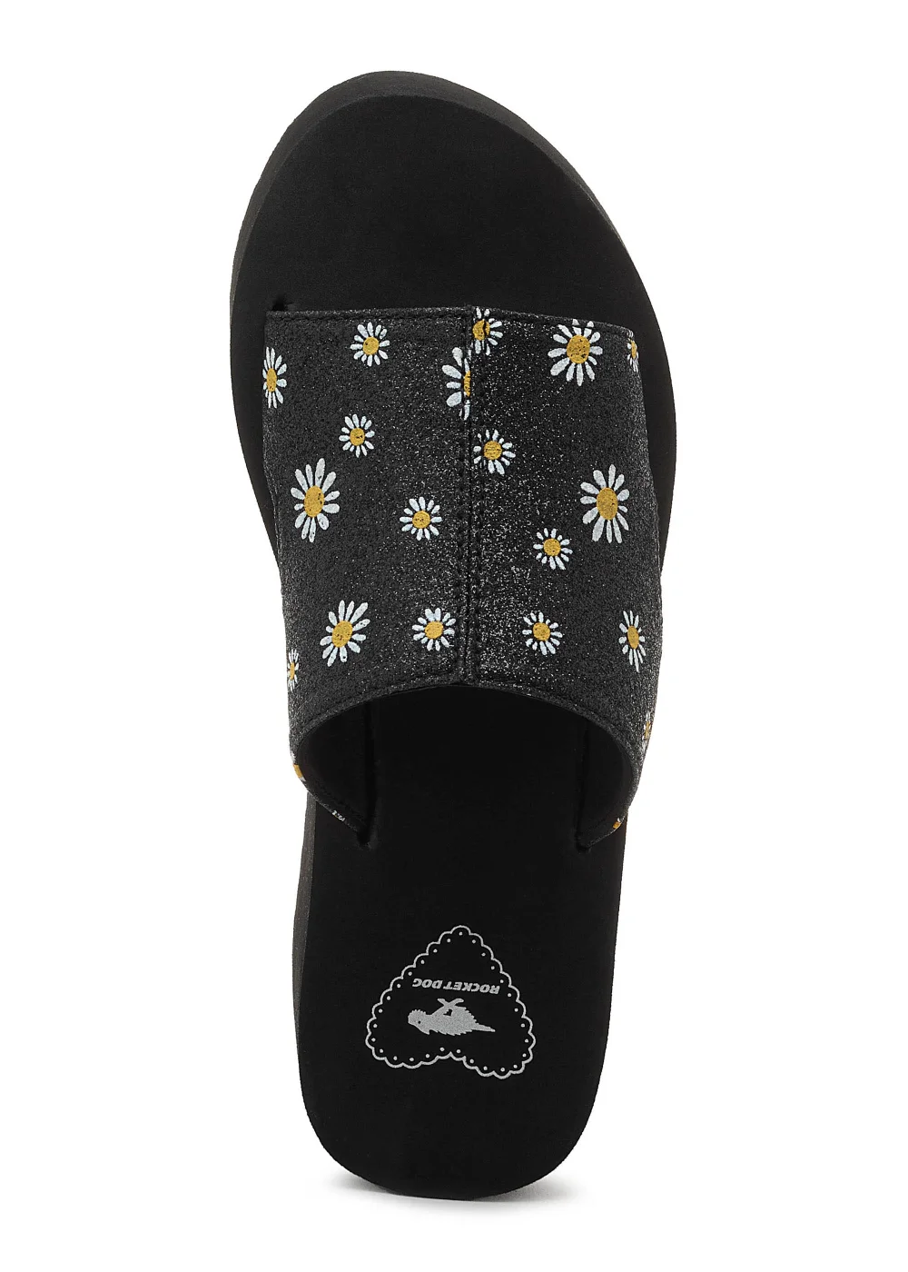 Rocket Dog Hanolo Black Sandals - Size 6 Image 7