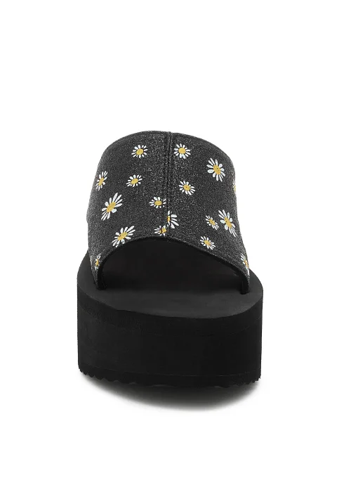 Rocket Dog Hanolo Black Sandals - Size 6 Image 4