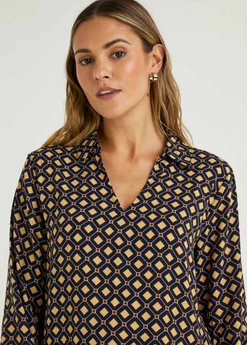 JDY Edith Multicoloured Long Sleeve Shirt - 8 Image 5