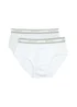 Wolsey 2 Pack White Briefs - S Image 1