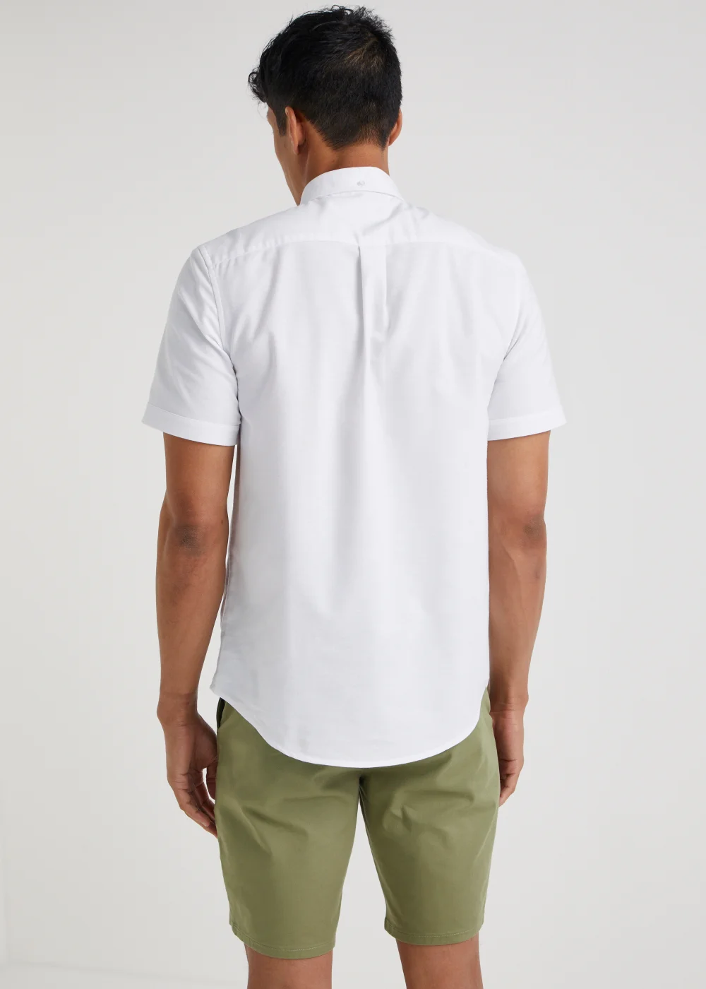 Farah Bassett Green Shorts - 30 Image 5