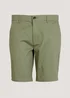 Farah Bassett Green Shorts - 30 Image 3