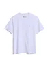 Farah Eddie White T-Shirt - Medium Image 5