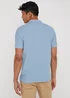 Farah Cove Blue Polo Shirt - XL Image 2