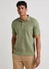 Farah Cove Green Polo Shirt - L Image 1