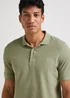 Farah Cove Green Polo Shirt - L Image 5