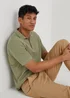 Farah Cove Green Polo Shirt - L Image 3