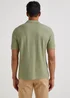 Farah Cove Green Polo Shirt - L Image 2