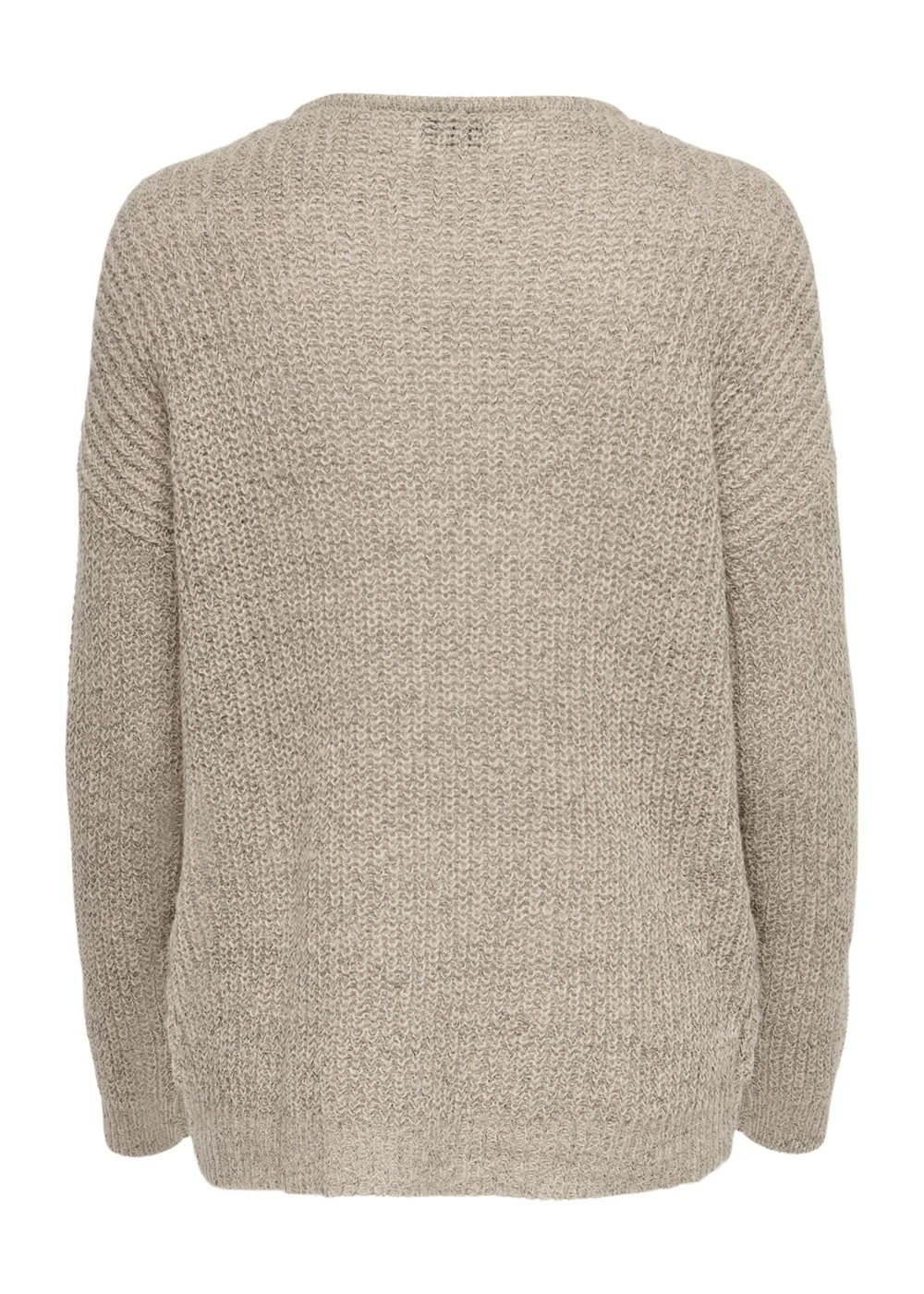 JDY Megan Beige Jumper - 8 Image 4