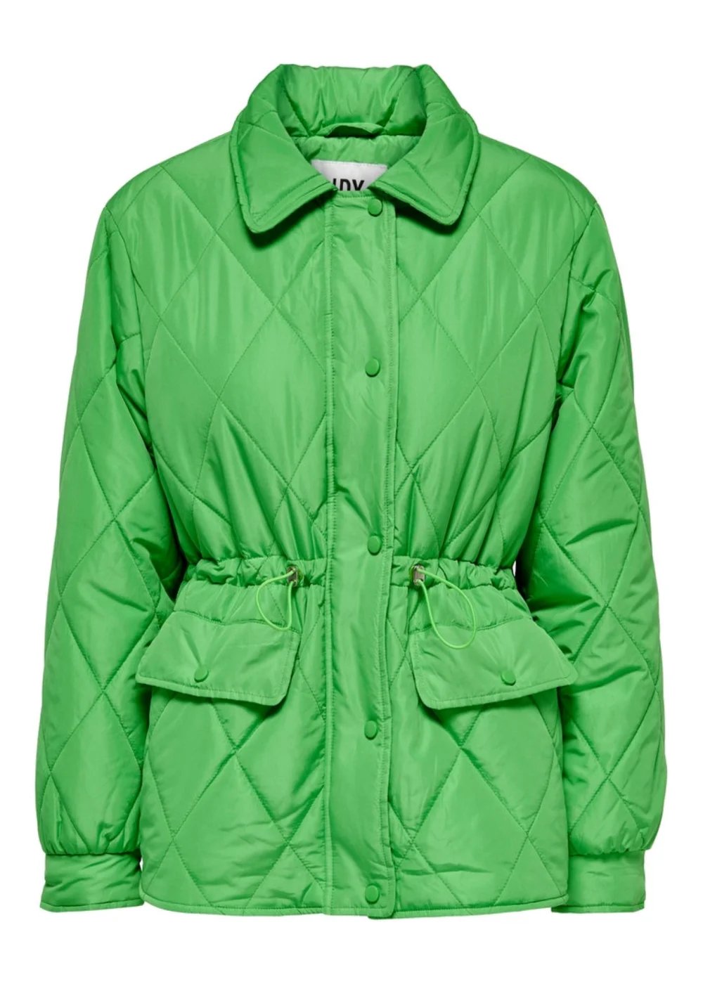JDY Pacific Green Quilted Jacket - 8 Image 1