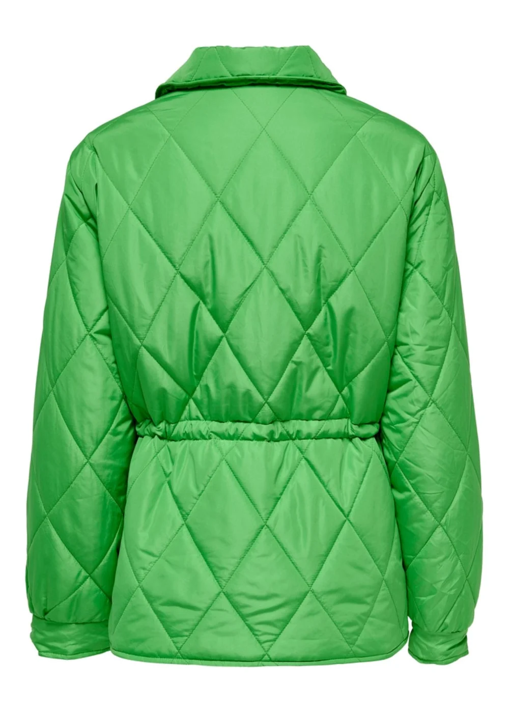 JDY Pacific Green Quilted Jacket - 8 Image 2