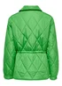 JDY Pacific Green Quilted Jacket - 8 Image 2