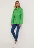 JDY Pacific Green Quilted Jacket - 8 Image 3