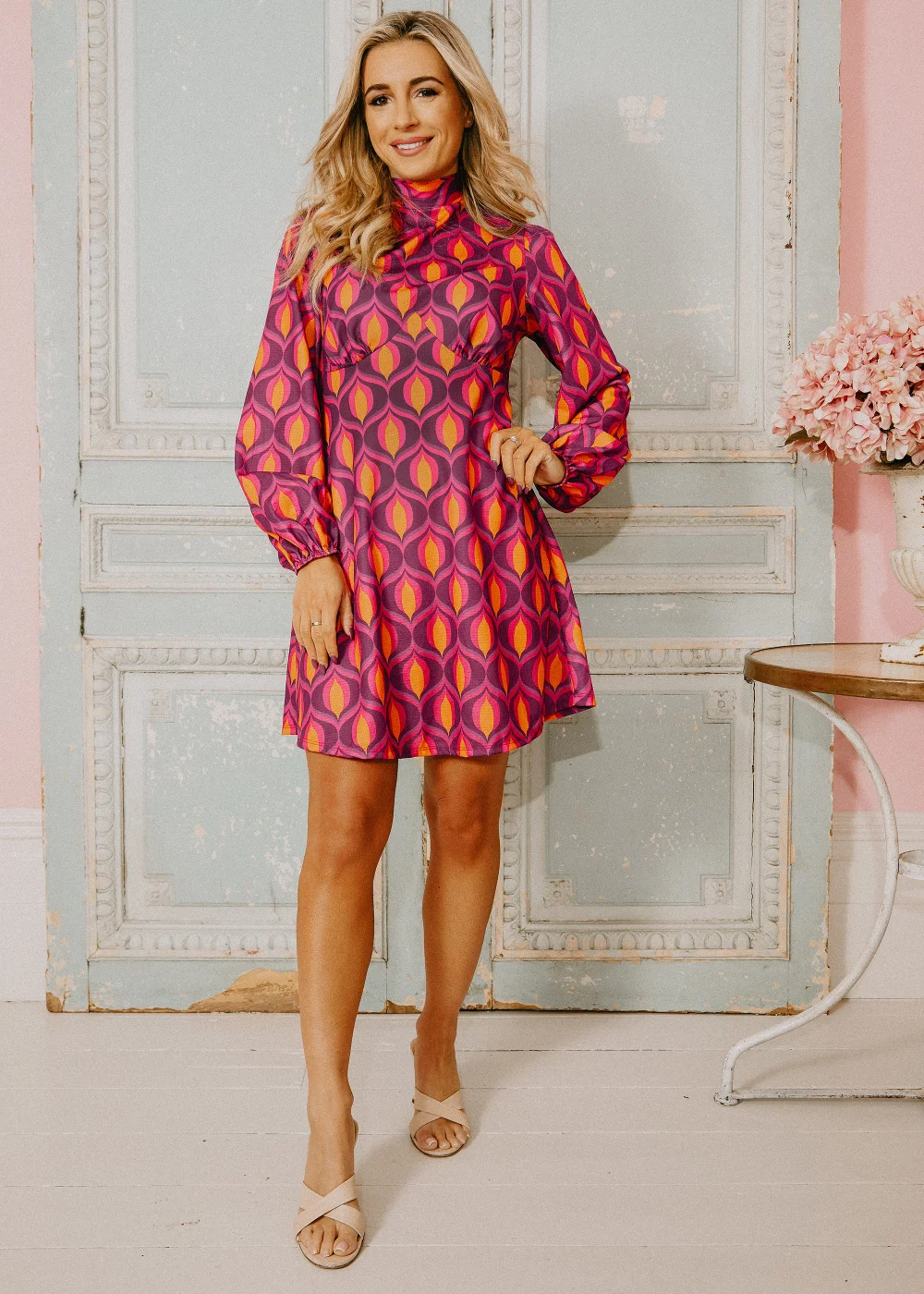 dani dyer denim dress The Dani Dyer Clothing Collection