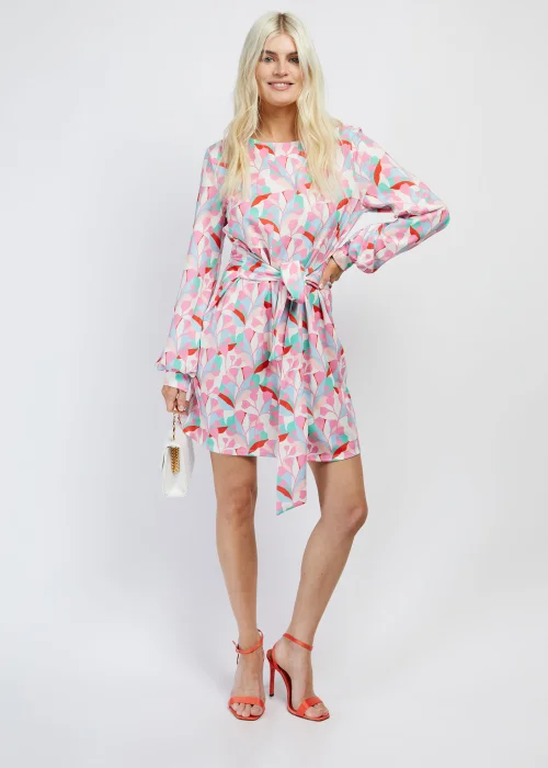 Girls on Film by Dani Dyer Print Mini Dress - 8 Image 5