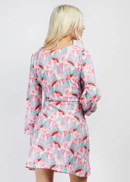 Girls on Film by Dani Dyer Print Mini Dress - 8 Image 2