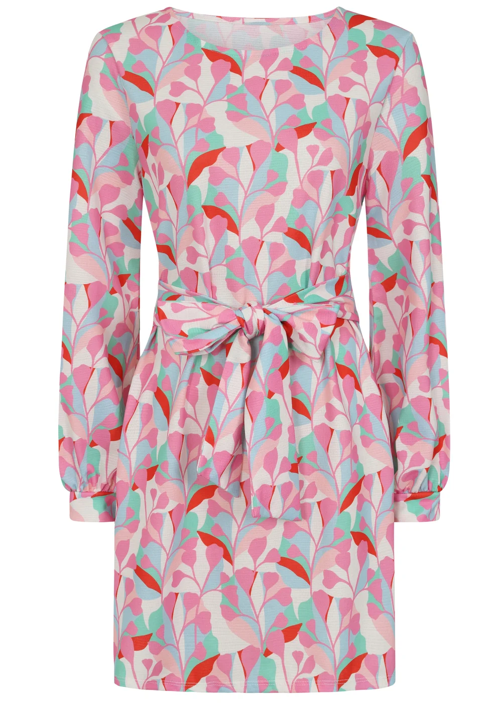 Girls on Film by Dani Dyer Print Mini Dress - 8 Image 3