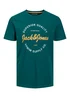 Jack & Jones Junior Green Andy T-Shirt (6-16yrs) - Age 6 Years Image 1