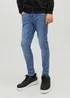Jack & Jones Junior Original Blue Denim Jeans (6-16yrs) - Age 6 Years Image 1