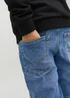Jack & Jones Junior Original Blue Denim Jeans (6-16yrs) - Age 6 Years Image 2