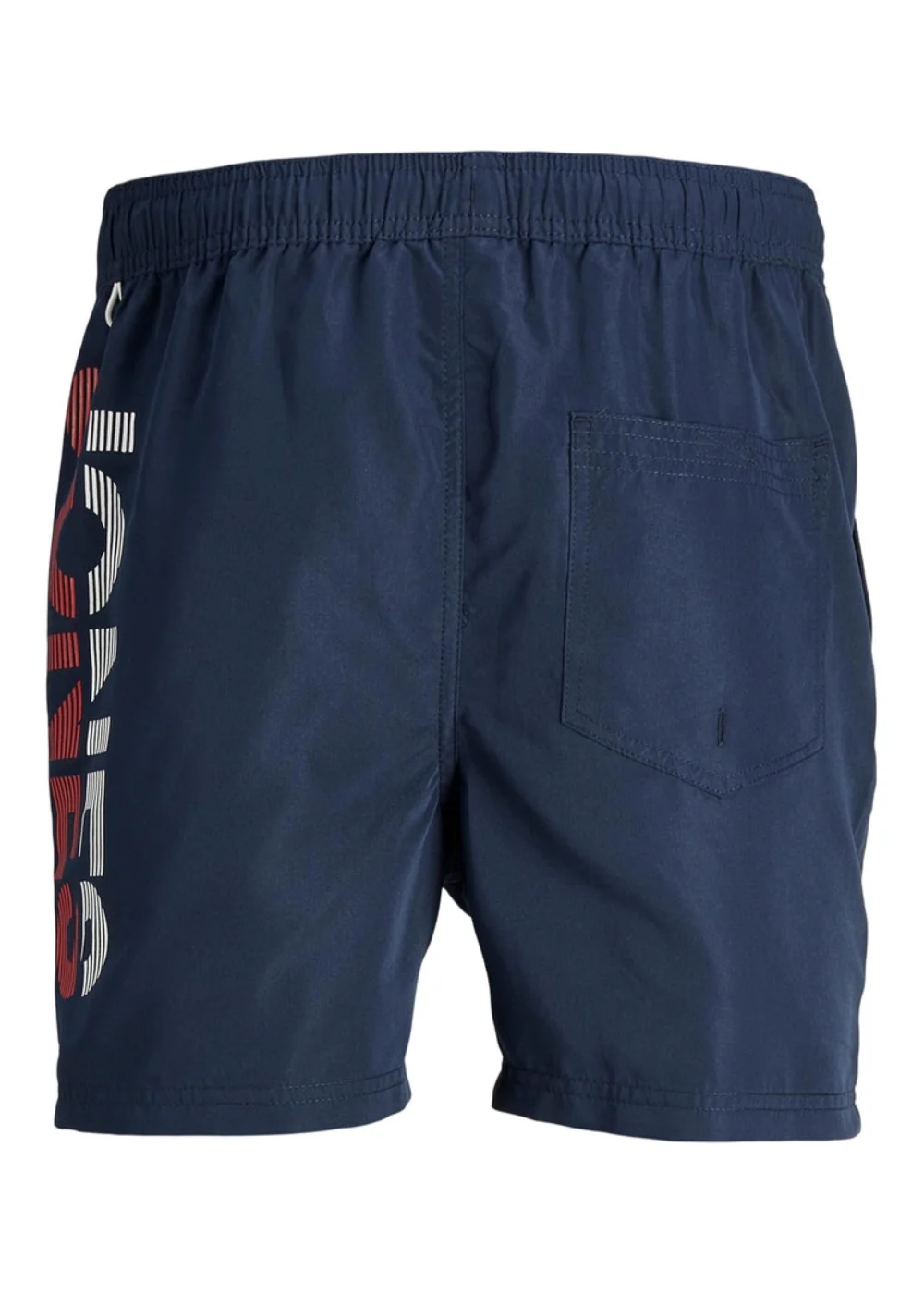 Jack & Jones Junior Navy Swim Shorts (6-16yrs) - Age 6 Years Image 2