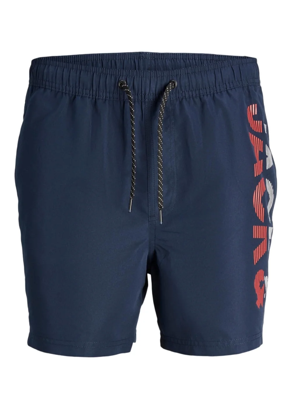 Jack & Jones Junior Navy Swim Shorts (6-16yrs) - Age 6 Years Image 1