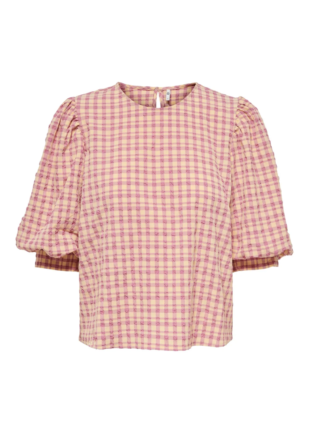 JDY Ada Rose 3/4 Sleeve Top - 8 Image 5