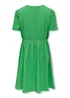 ONLY Girls Green Dress (6-14yrs) - 6 Yrs Image 2