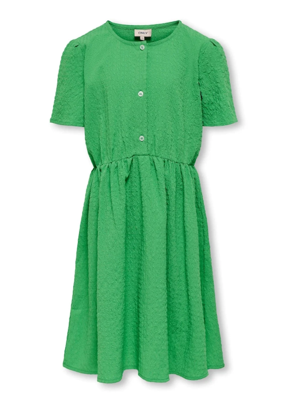 ONLY Girls Green Dress (6-14yrs) - 6 Yrs Image 1
