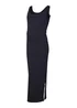 Mamalicious Maternity Mia Black Maxi Dress - 8 Image 1