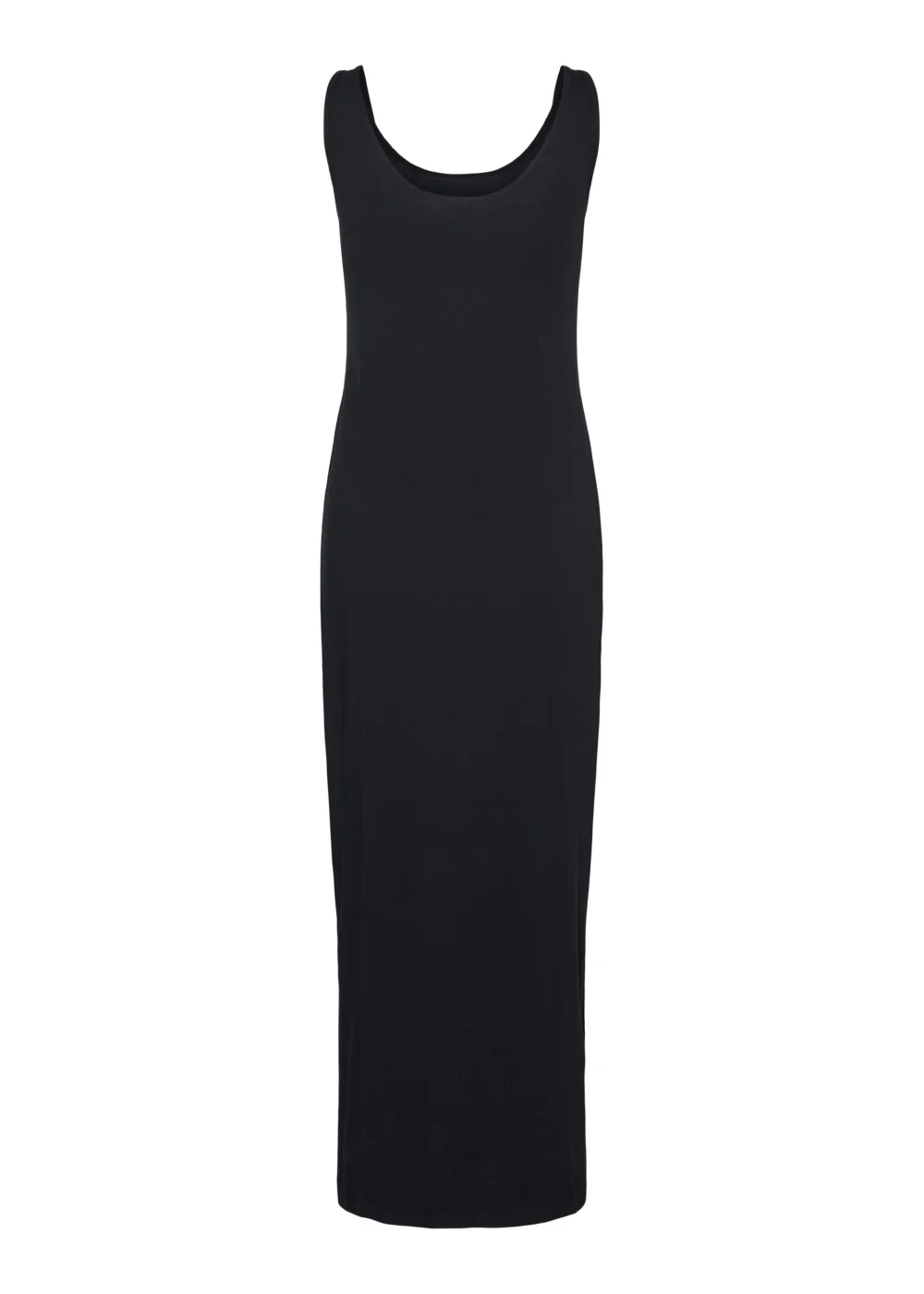 Mamalicious Maternity Mia Black Maxi Dress - 8 Image 2