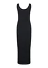 Mamalicious Maternity Mia Black Maxi Dress - 8 Image 2
