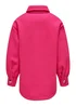 ONLY Kids Pink Shacket (6-14yrs) - Age 8 Years Image 2