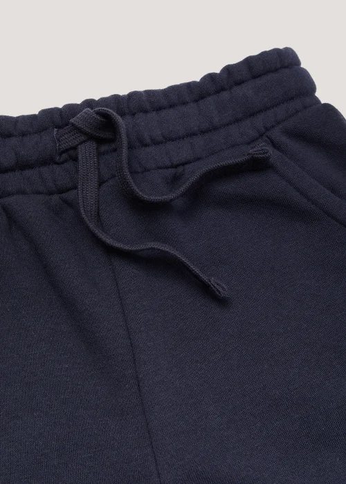 Girls Navy School Joggers (4-13yrs) - Age 4 Years Image 2