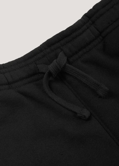 Kids Black School Joggers (3-13yrs) - Age 4 Years Image 2