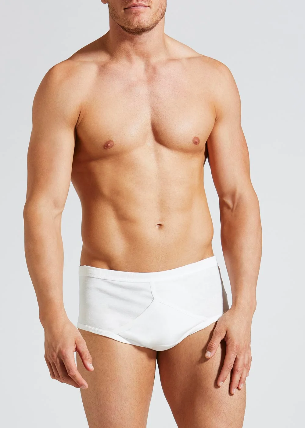 3 Pack Classic Briefs - Small Image 2