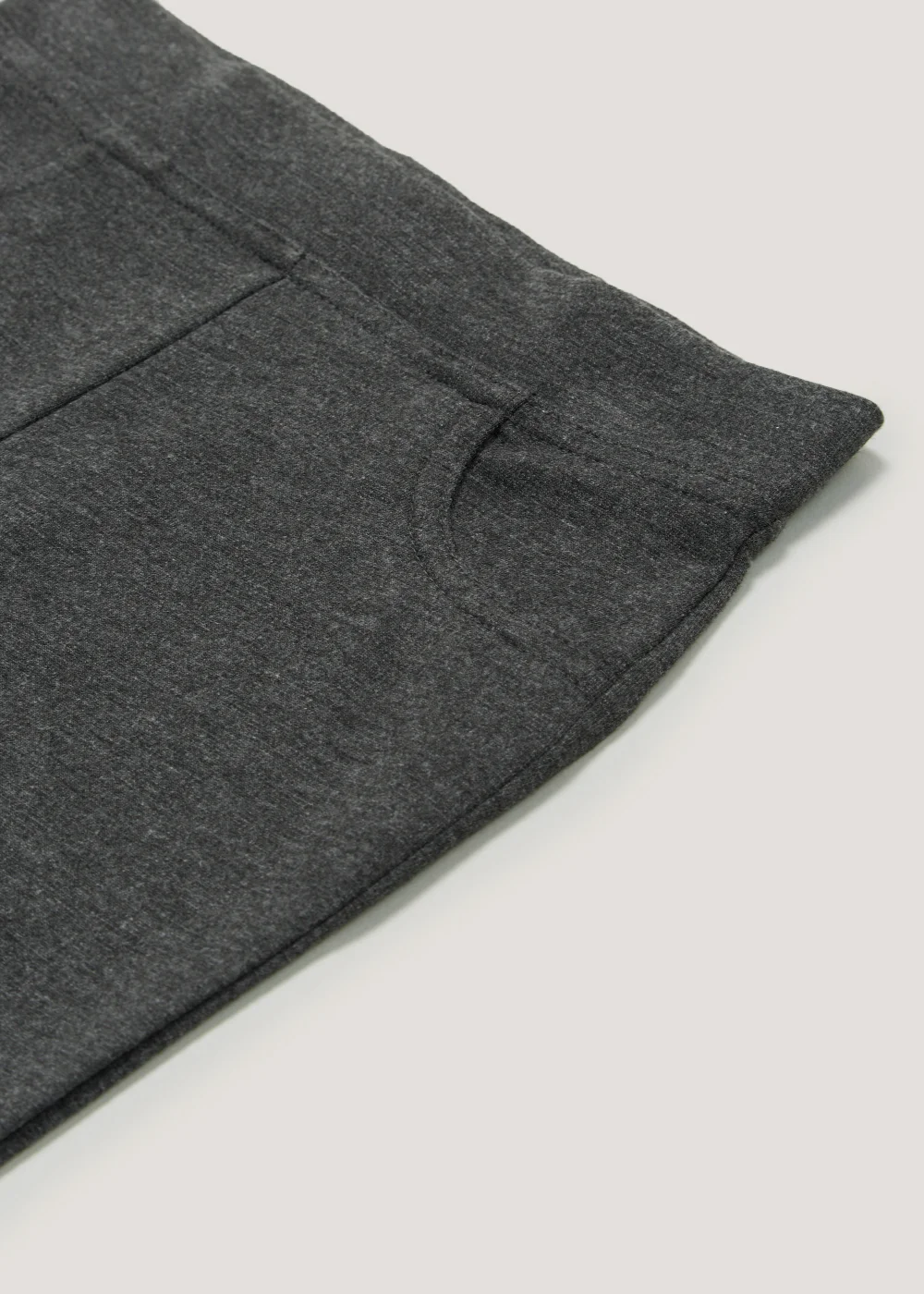 Girls Grey Stretch Easy Dressing School Trousers (3-13yrs) - Age 6 Years Image 2