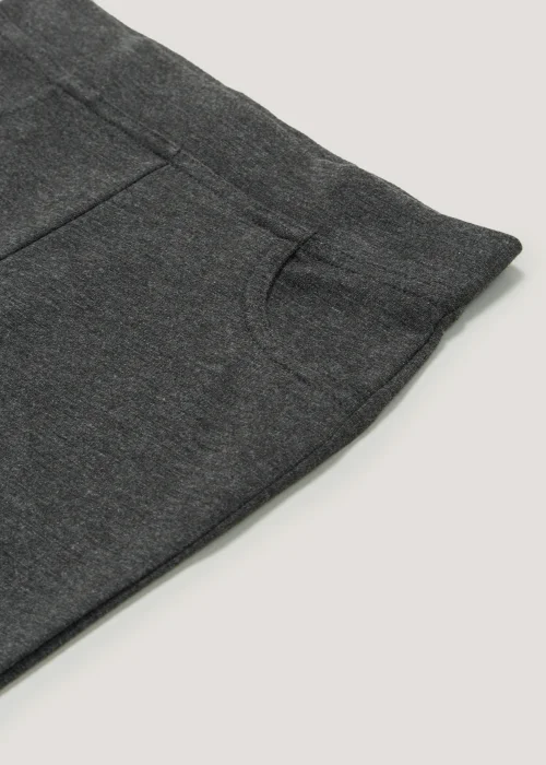 Girls Grey Stretch Easy Dressing School Trousers (3-13yrs) - Age 6 Years Image 2