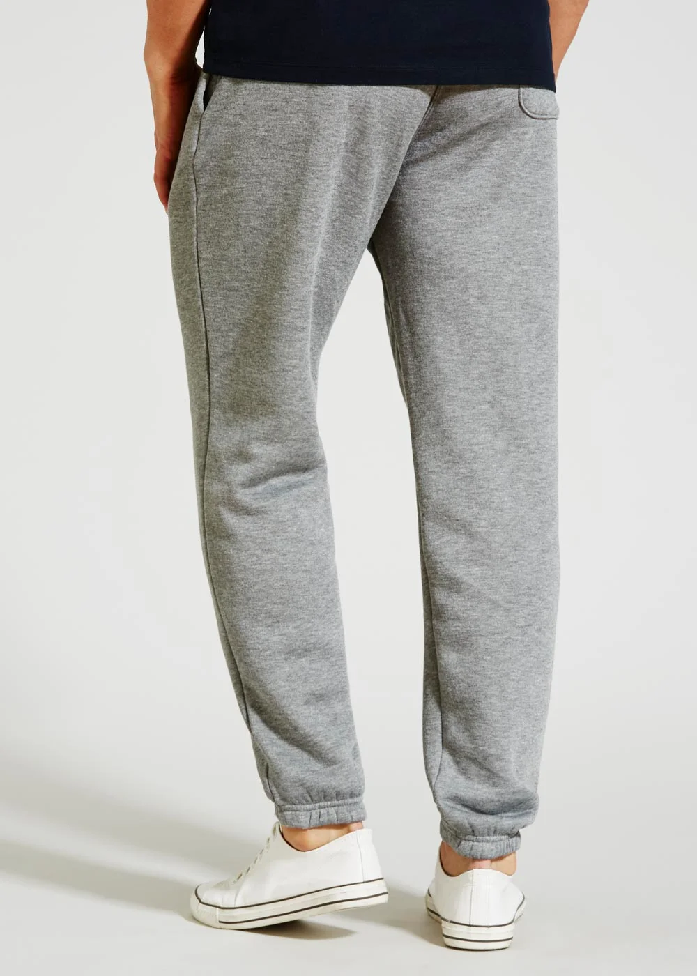 Basic Cuffed Joggers - Extra small Image 2