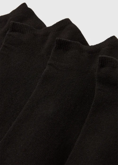5 Pack Trainer Socks - 6-8.5 Image 2