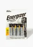 Energizer Alkaline Power AA Batteries (4 Pack) Image 1