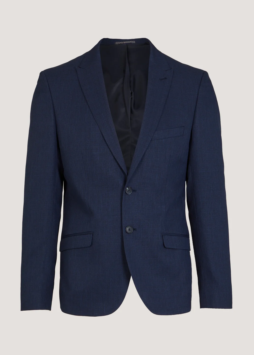 Taylor & Wright Cooper Navy Skinny Fit Suit Jacket - 36 Chest Regular Image 5