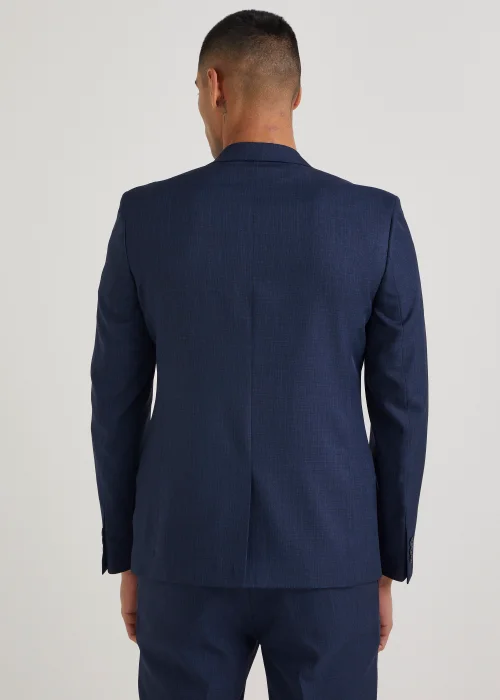 Taylor & Wright Cooper Navy Skinny Fit Suit Jacket - 36 Chest Regular Image 2