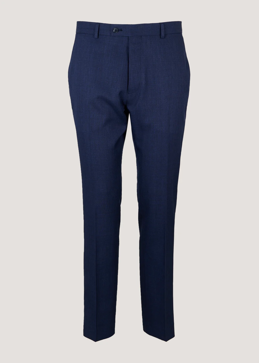 Taylor & Wright Cooper Navy Skinny Fit Suit Trousers - 30 Waist 31 Leg Image 5
