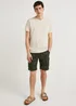 Camo Cargo Shorts - 30 Image 4